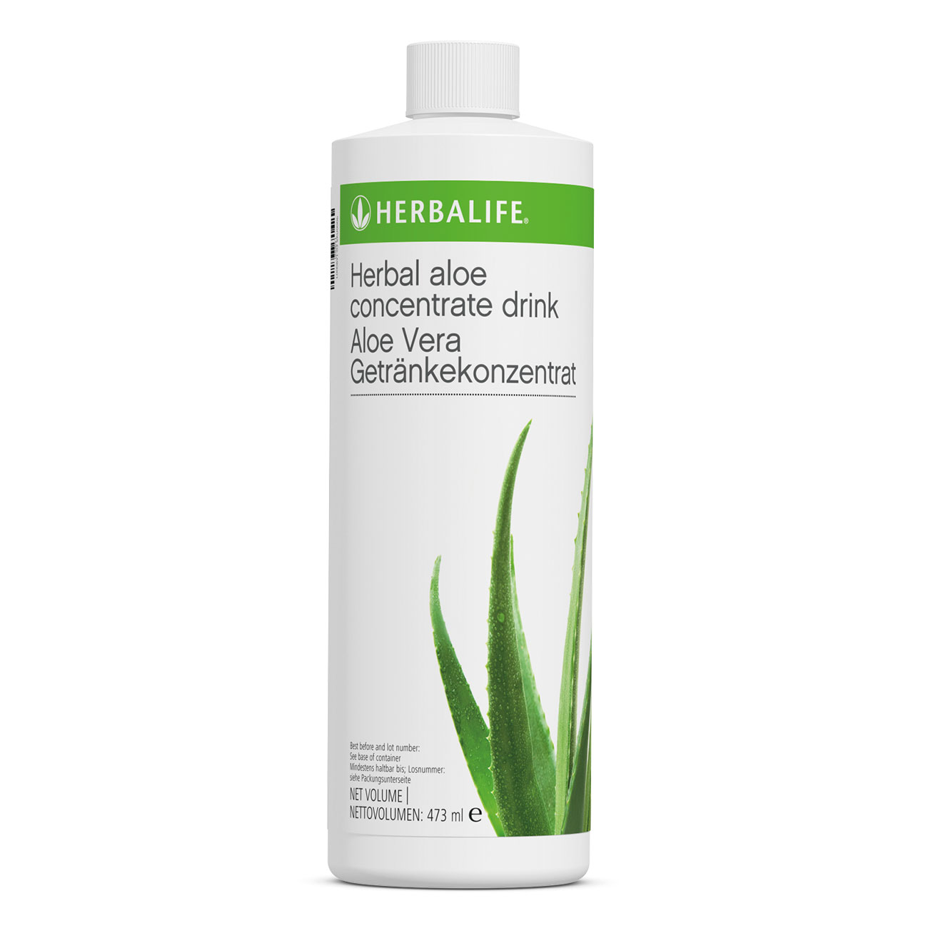 kijken kruipen officieel Herbal Aloe Concentrate Original 473 ml | Herbalife Nutrition GH